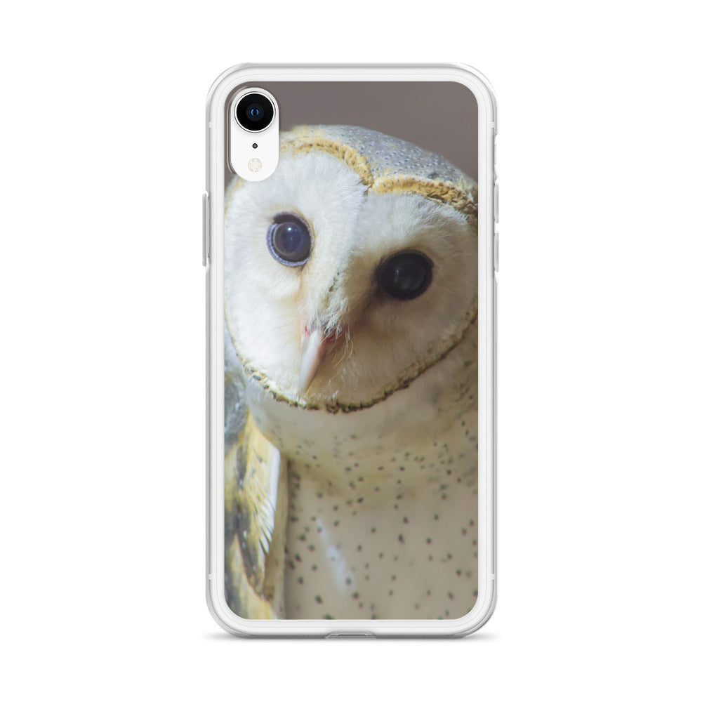 Whoo You Gonna Call iPhone Case