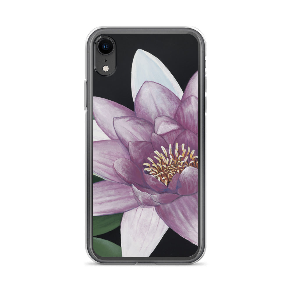 "Lotus Bloomed" iPhone Case