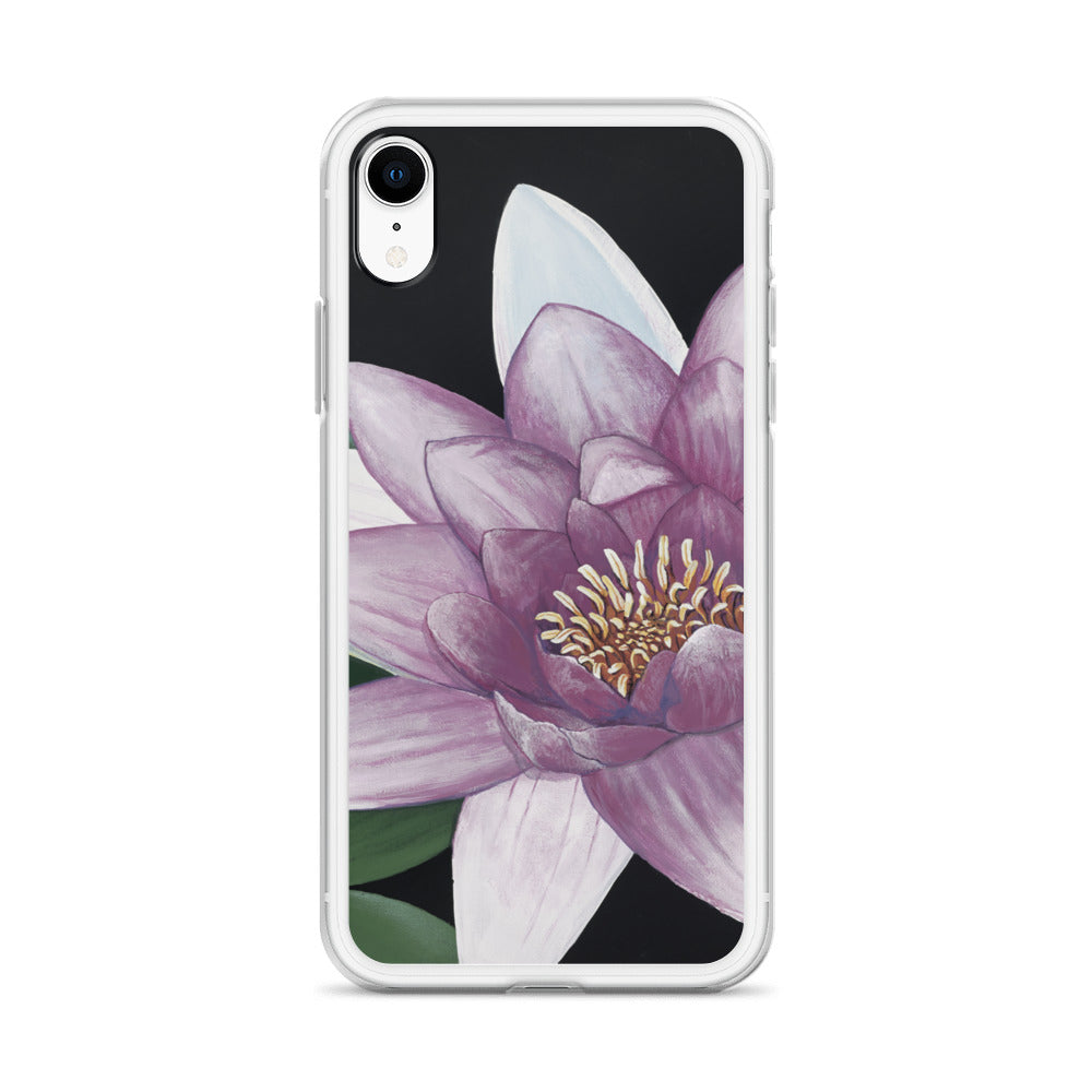 "Lotus Bloomed" iPhone Case