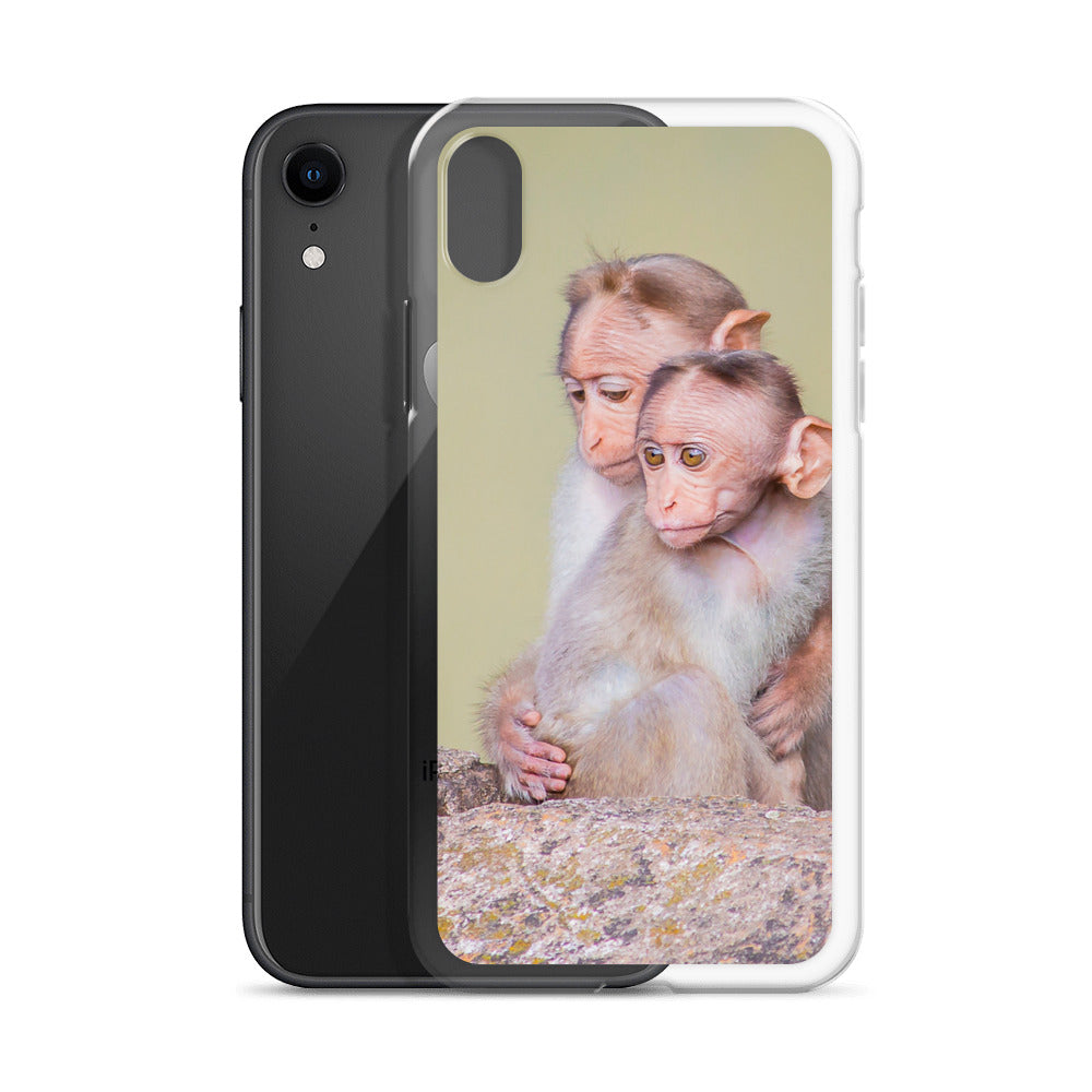 Only a Mother Could Love iPhone Case