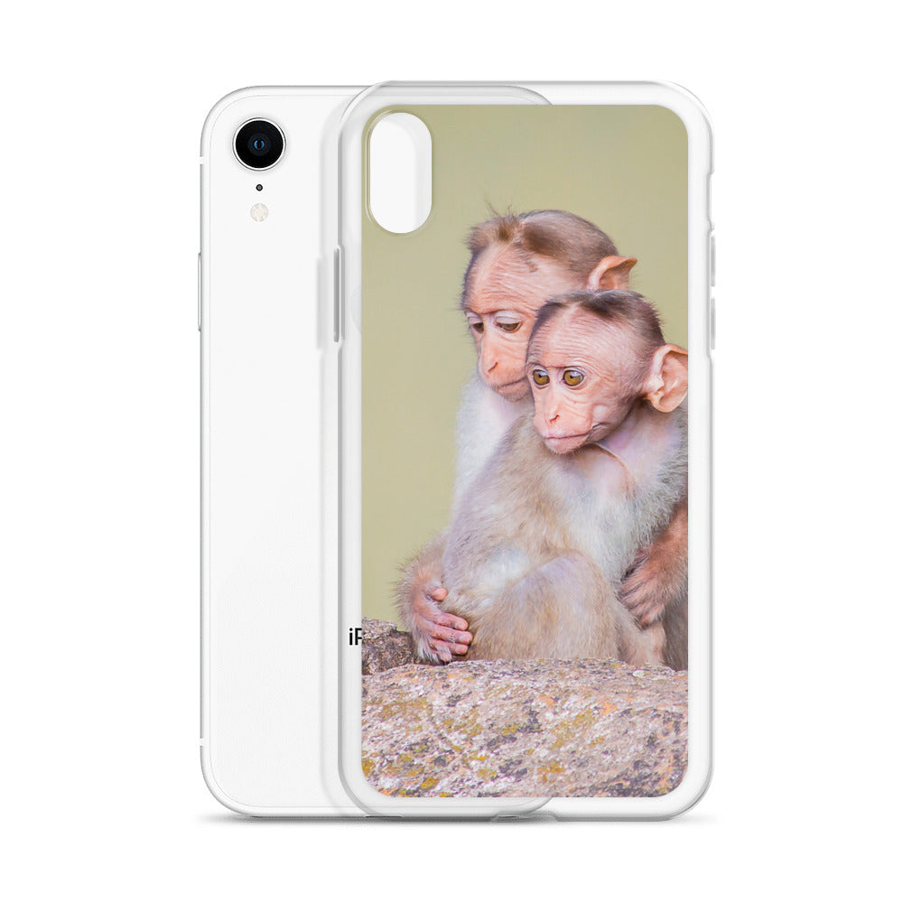 Only a Mother Could Love iPhone Case