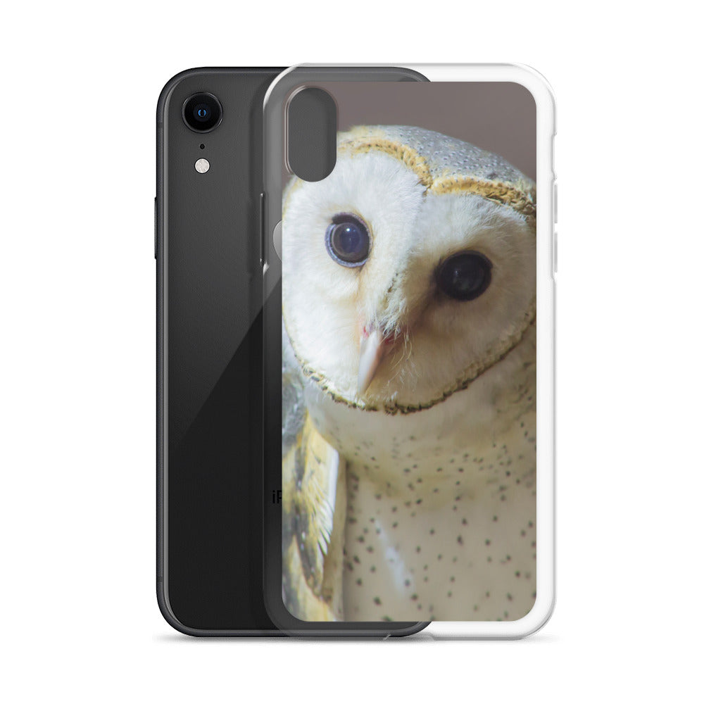 Whoo You Gonna Call iPhone Case