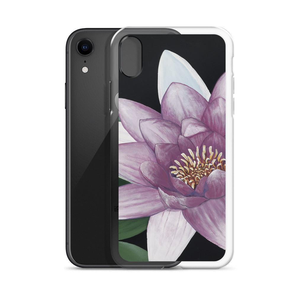 "Lotus Bloomed" iPhone Case
