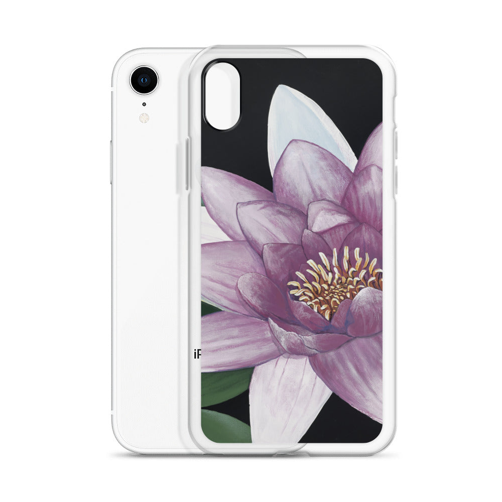 "Lotus Bloomed" iPhone Case