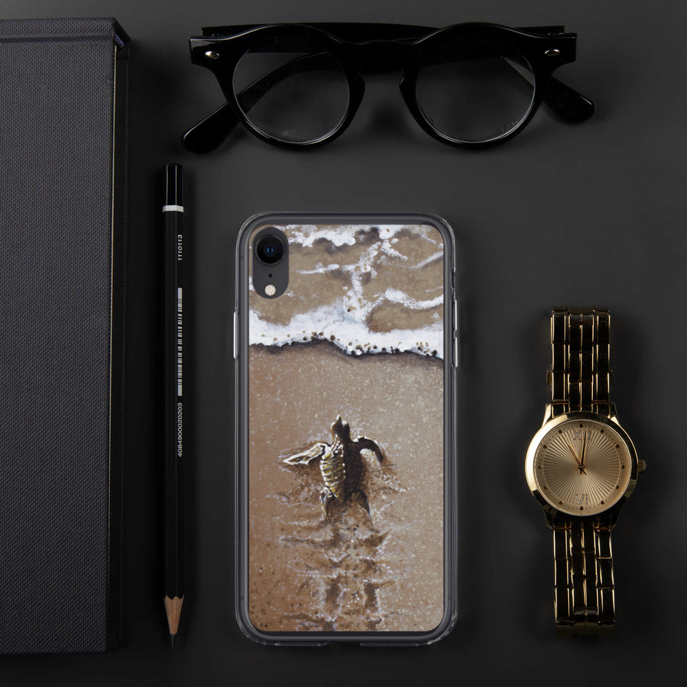"Life's next generation" iPhone Case