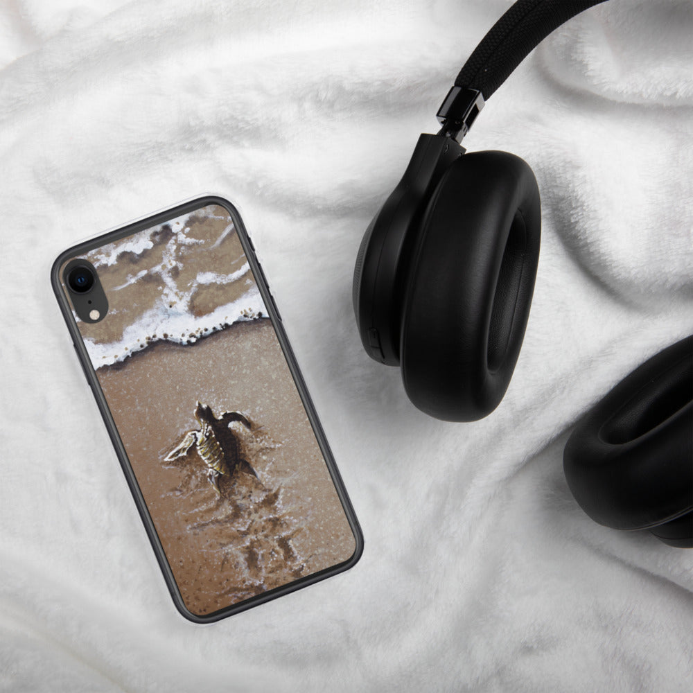 "Life's next generation" iPhone Case