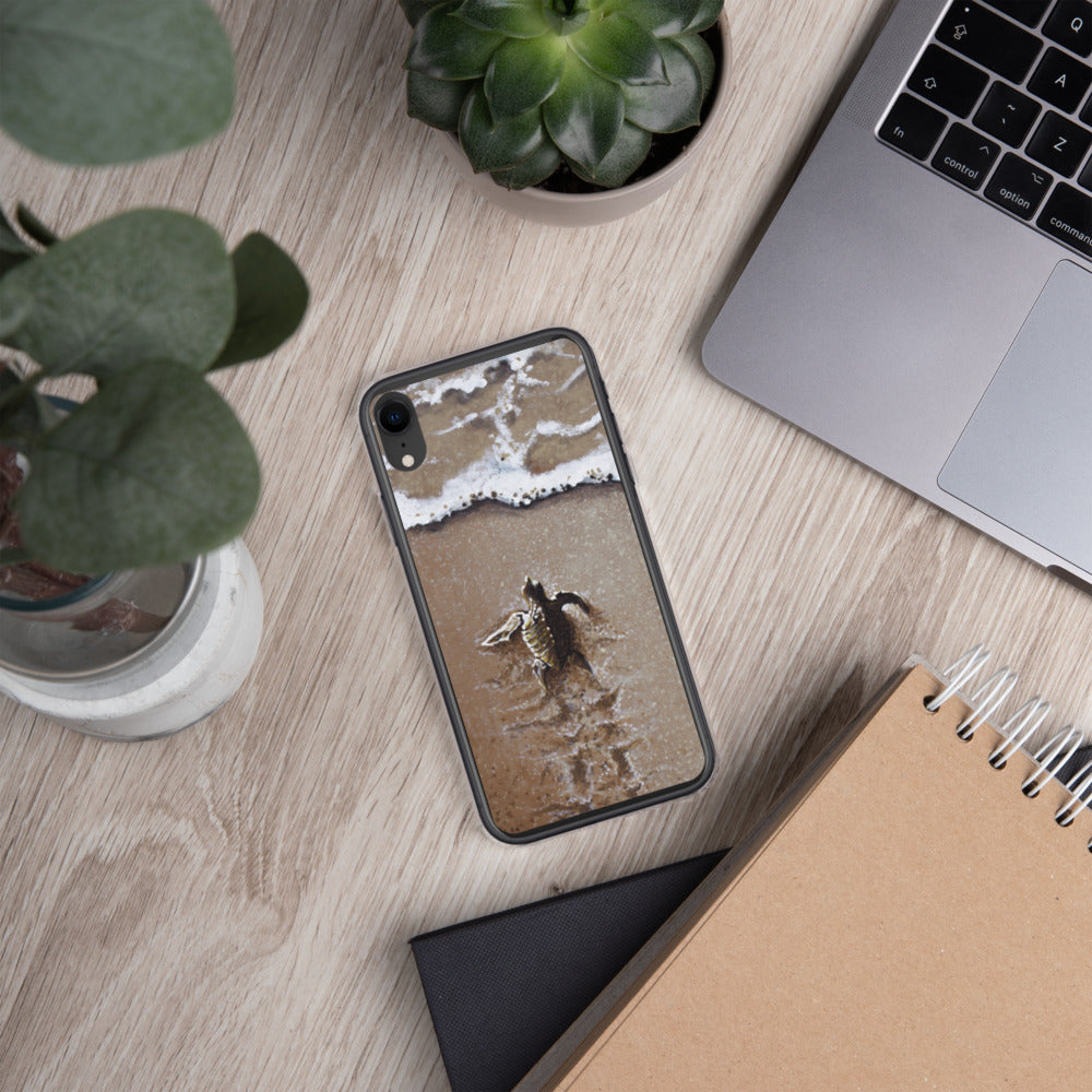"Life's next generation" iPhone Case