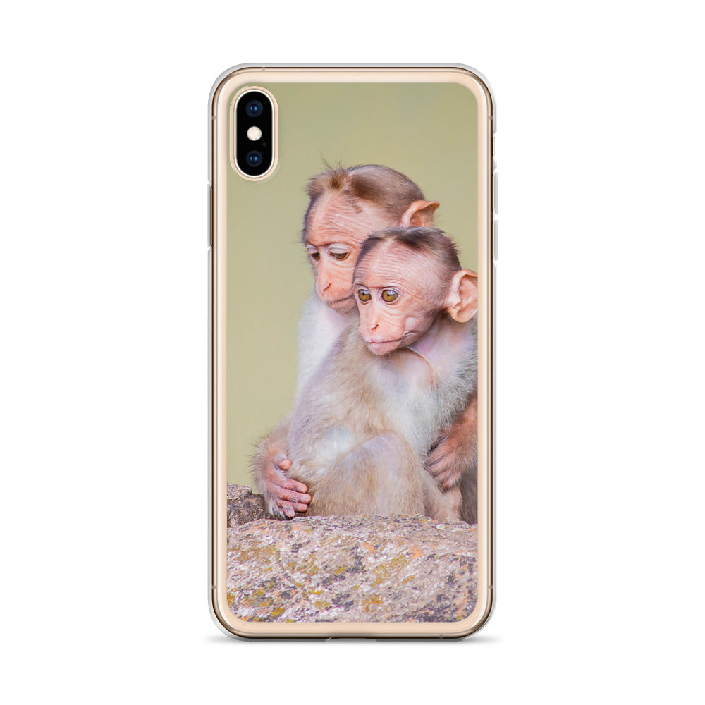 Only a Mother Could Love iPhone Case