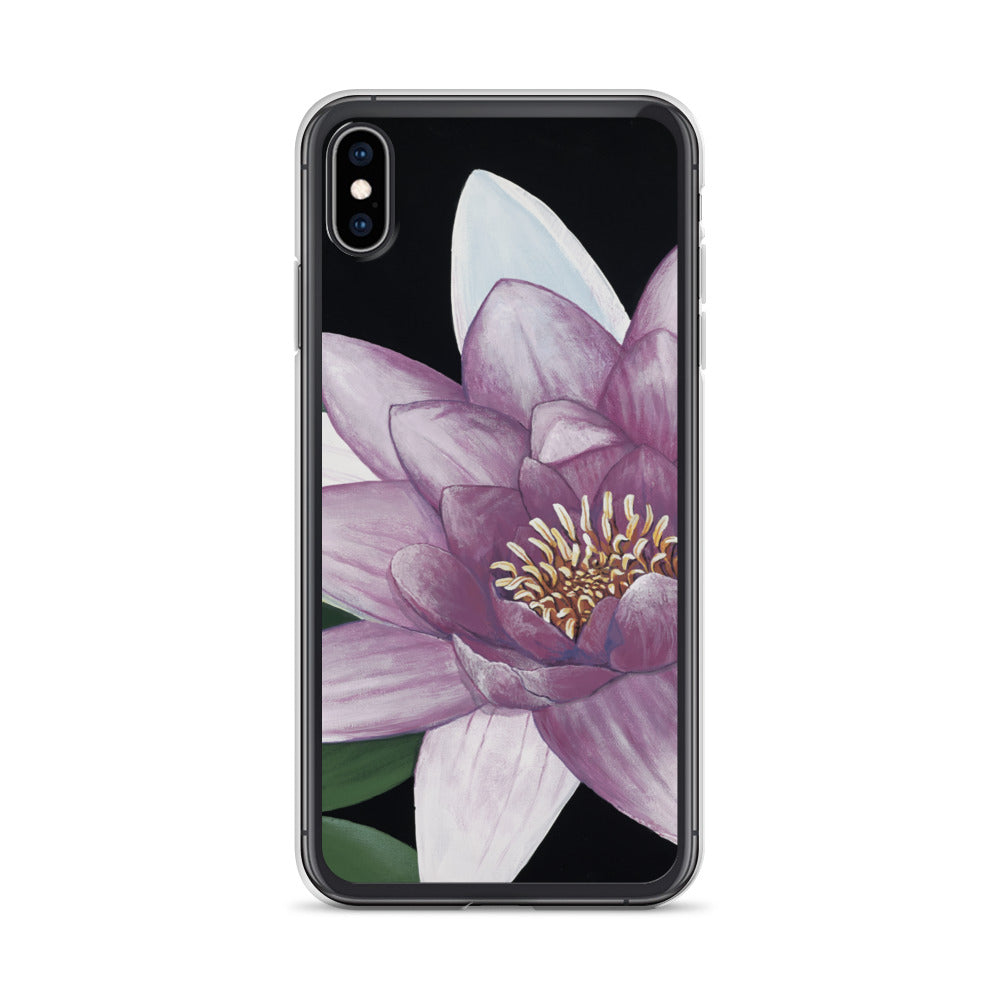 "Lotus Bloomed" iPhone Case
