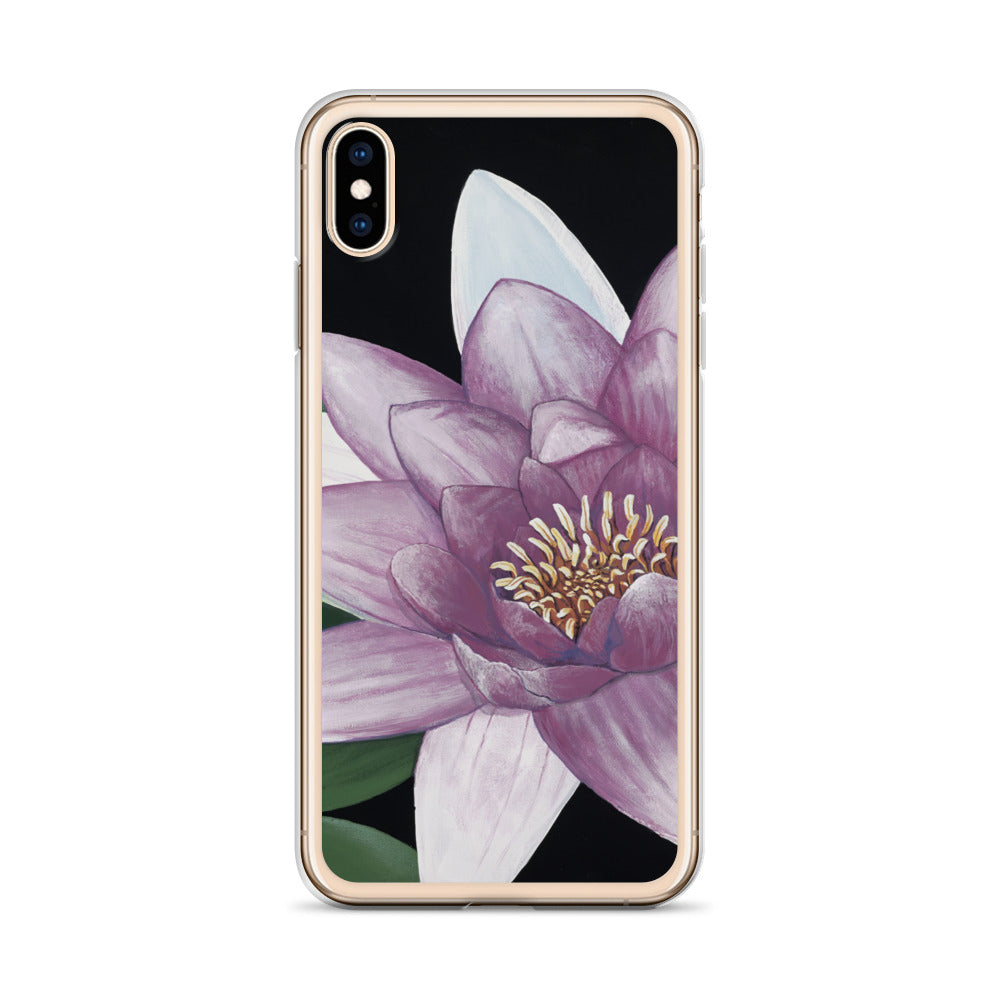 "Lotus Bloomed" iPhone Case