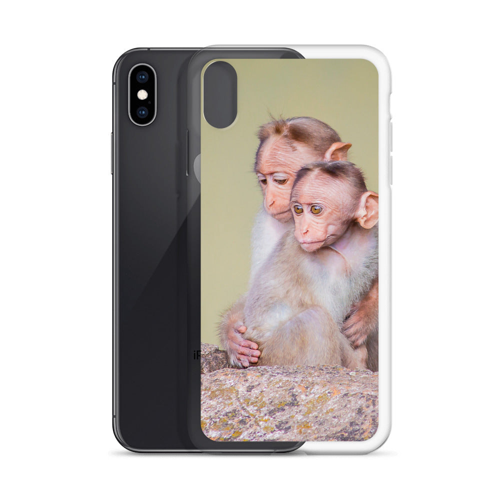 Only a Mother Could Love iPhone Case