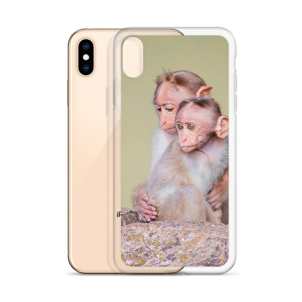 Only a Mother Could Love iPhone Case