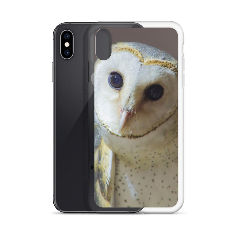 Whoo You Gonna Call iPhone Case