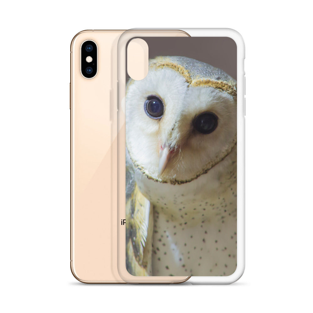Whoo You Gonna Call iPhone Case