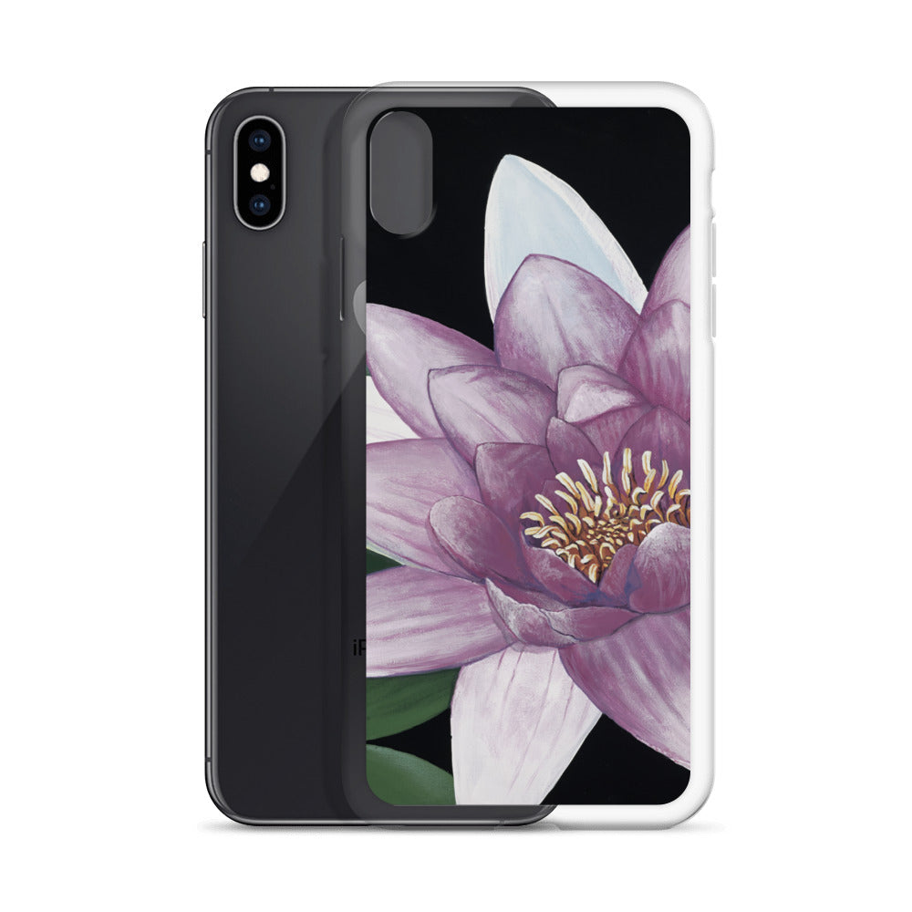 "Lotus Bloomed" iPhone Case