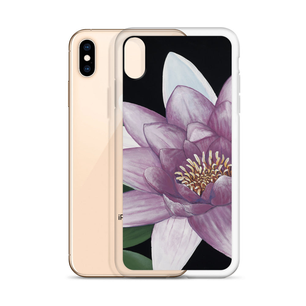 "Lotus Bloomed" iPhone Case