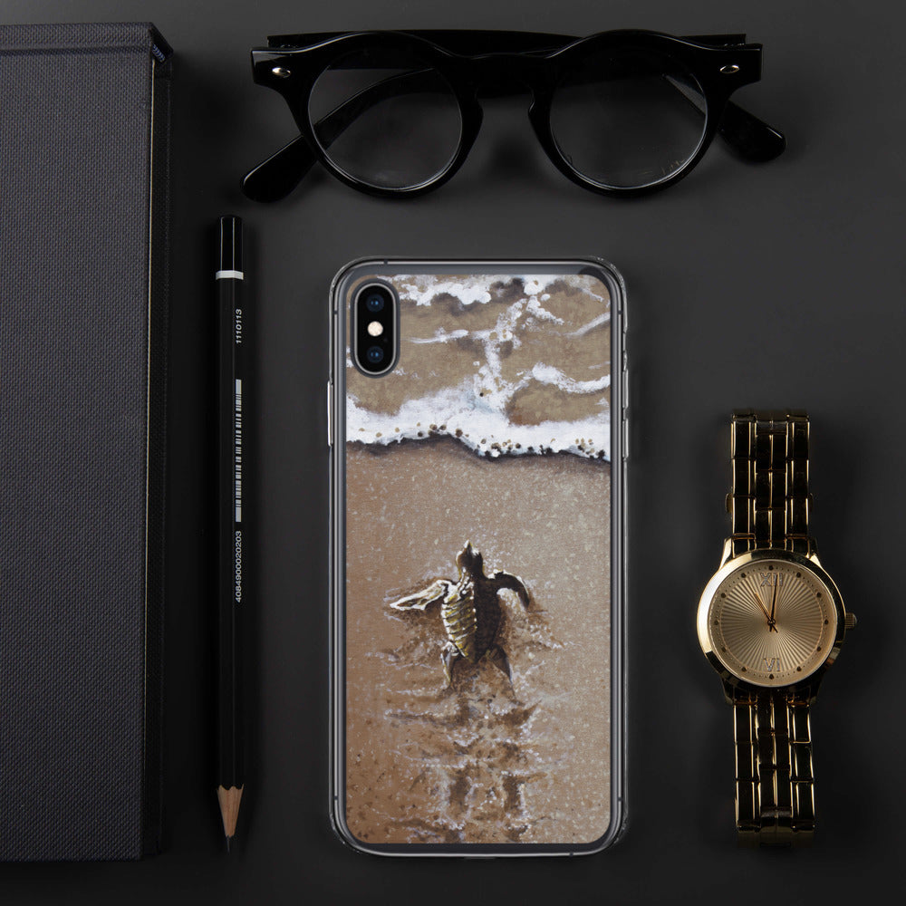 "Life's next generation" iPhone Case