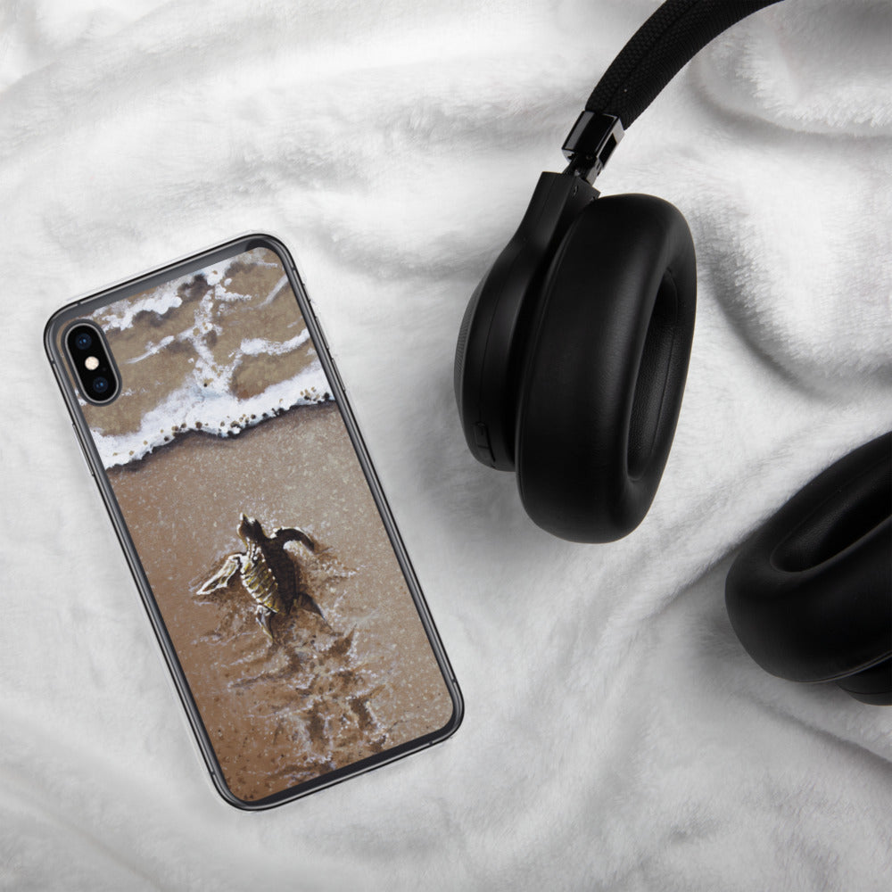 "Life's next generation" iPhone Case