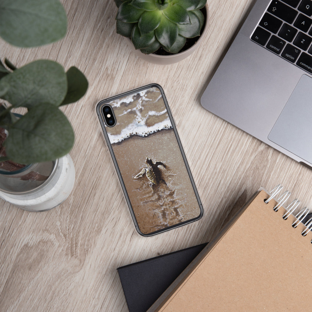 "Life's next generation" iPhone Case