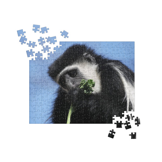 monkey Jigsaw puzzle