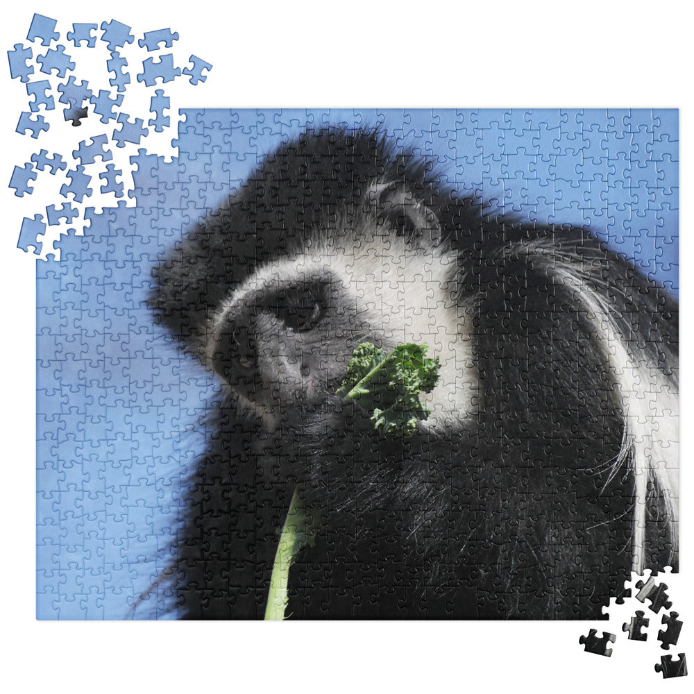 monkey Jigsaw puzzle