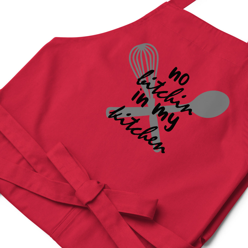 Kitchen apron