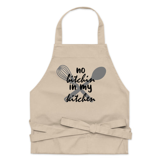 Kitchen apron