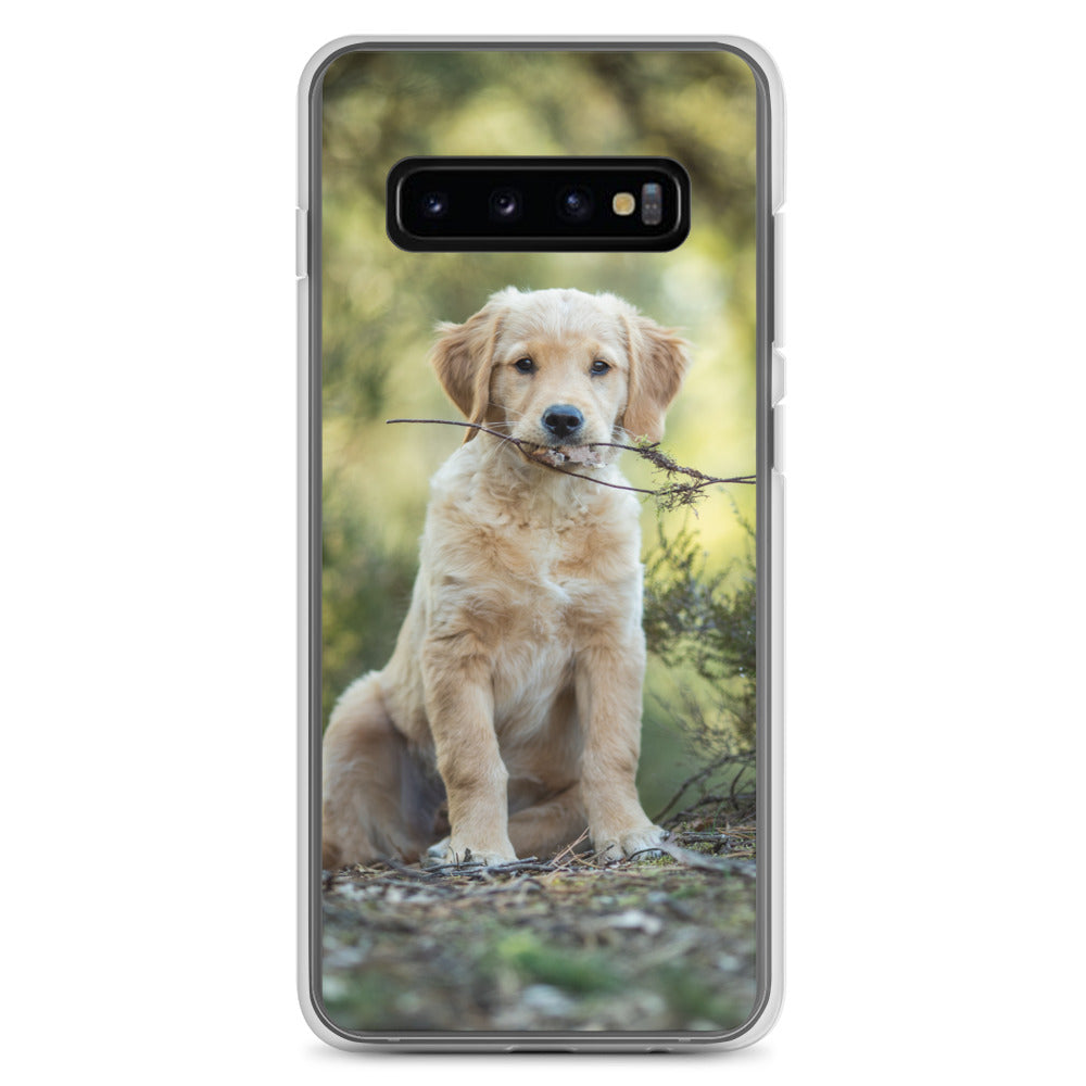 Dog-on Cute Samsung Case