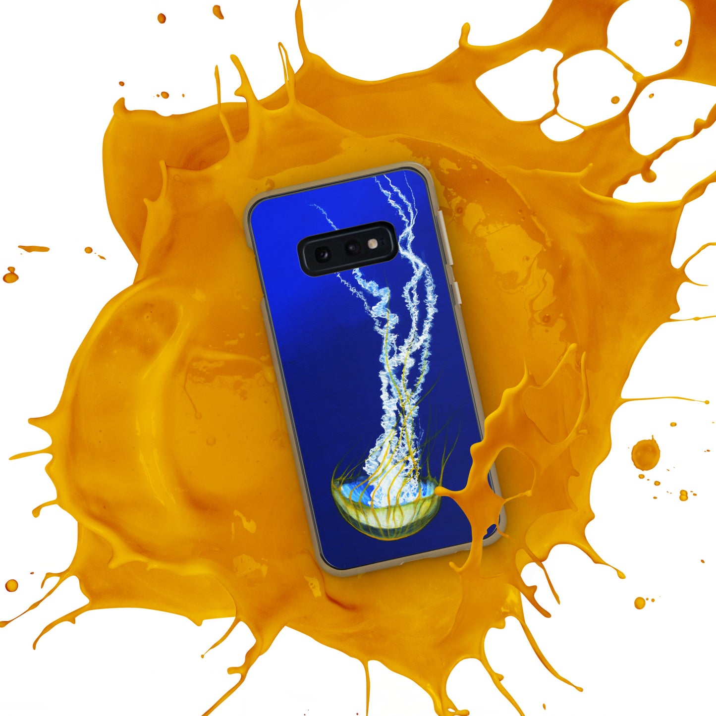 "Jelly Dive" Samsung Case