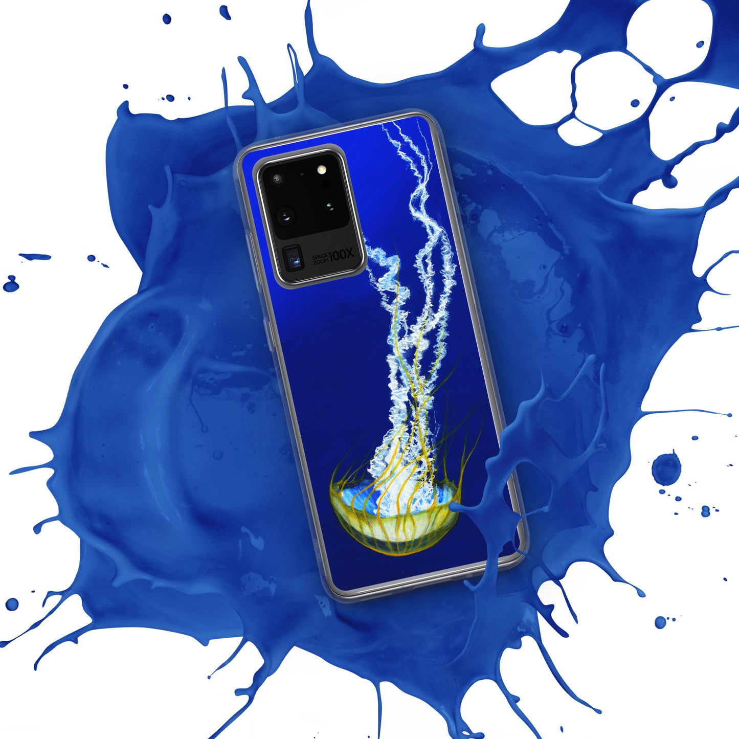 "Jelly Dive" Samsung Case