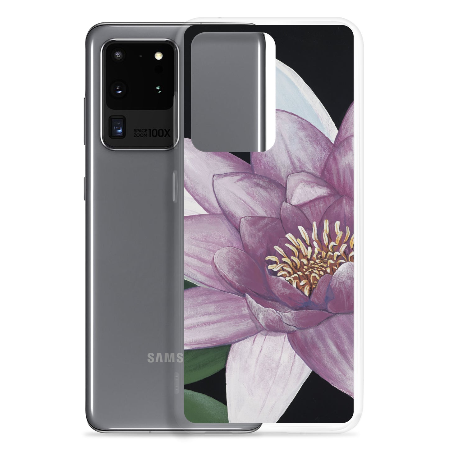 "Lotus Bloomed" Samsung Case
