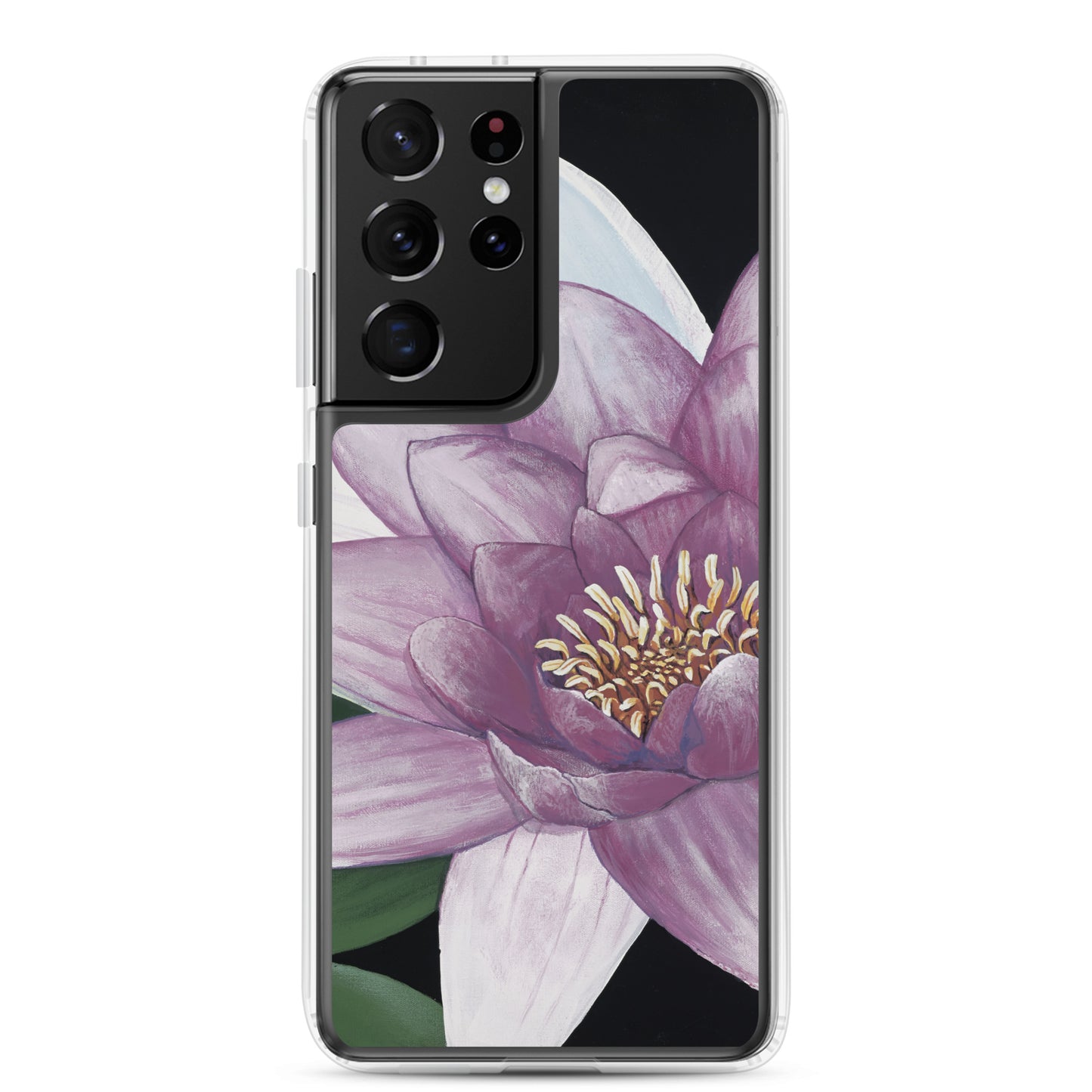 "Lotus Bloomed" Samsung Case