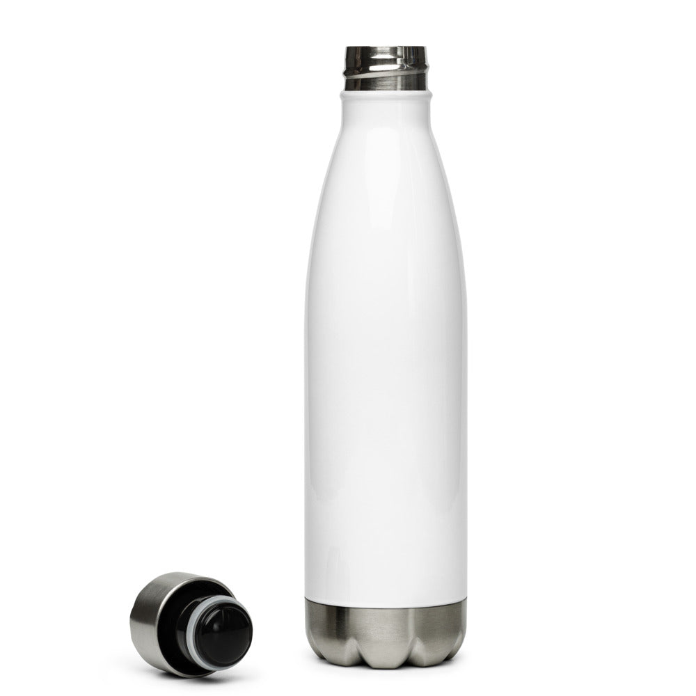 baking hair Water Bottle