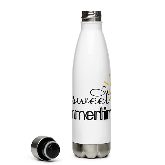 Sweet Summertime Water Bottle
