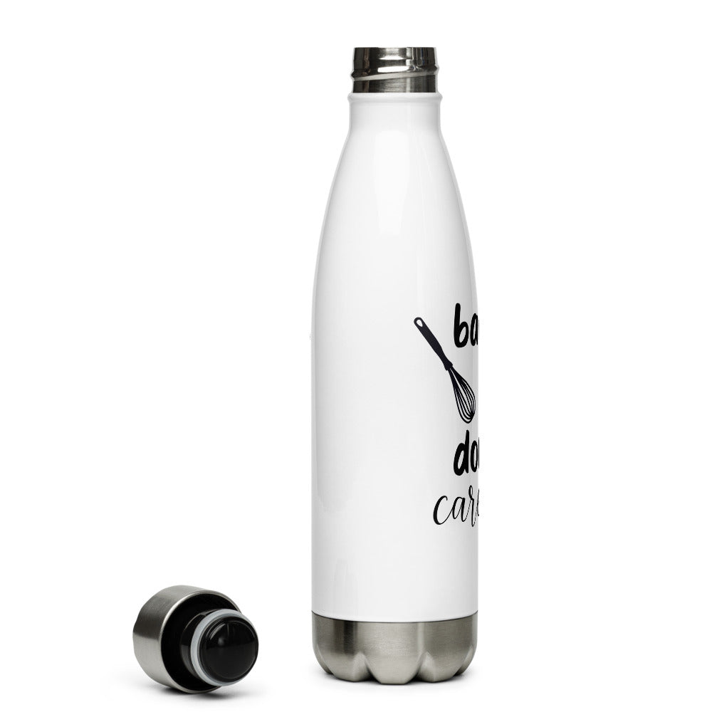 baking hair Water Bottle