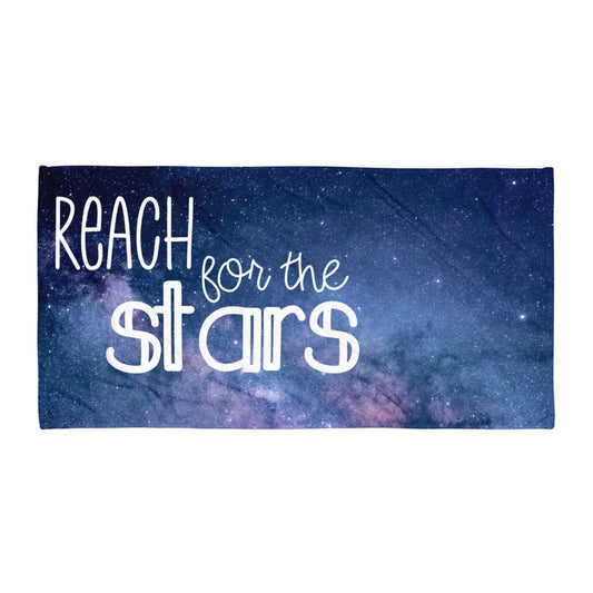 Reach for the Stars Towel
