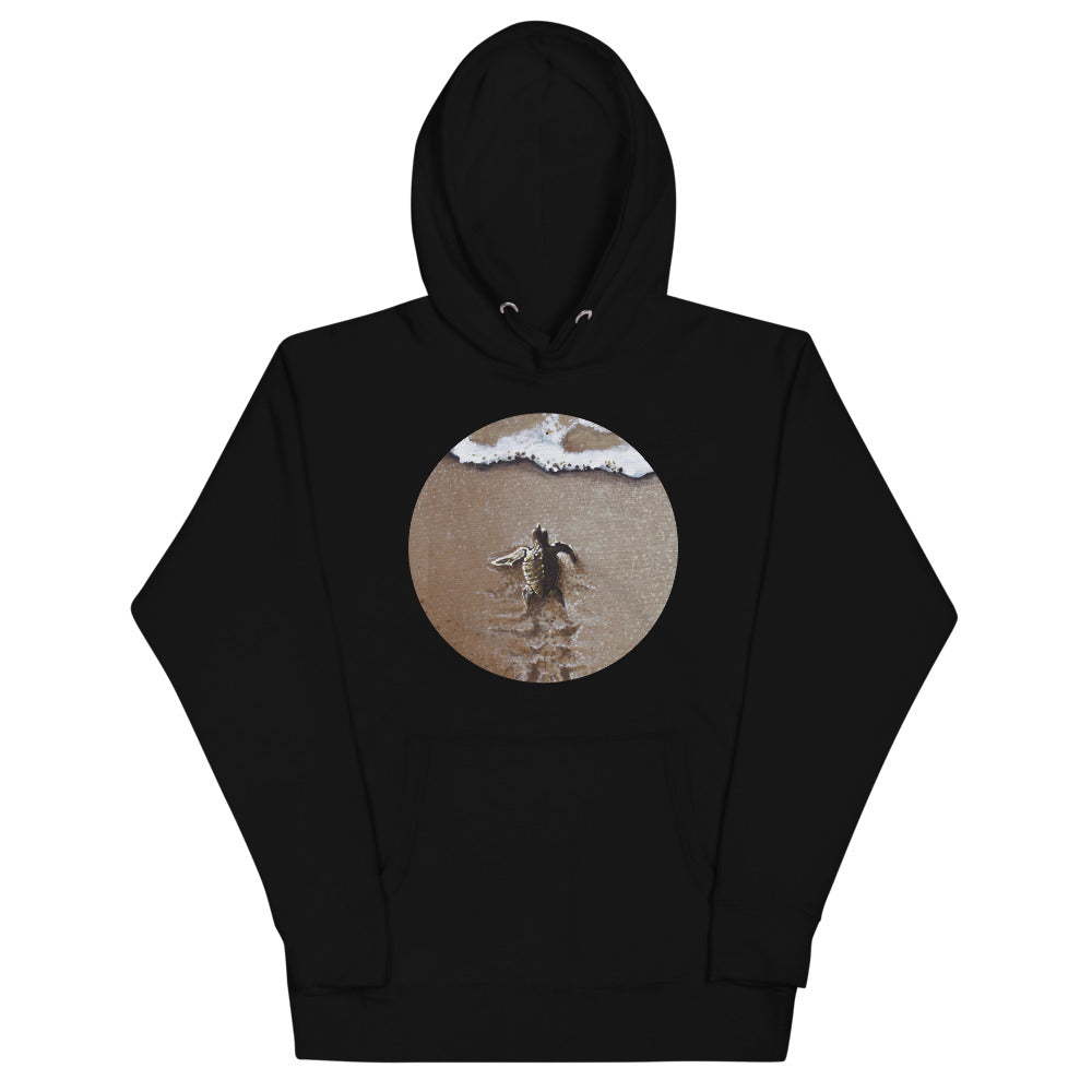 "Life's Next Generation" Unisex Hoodie