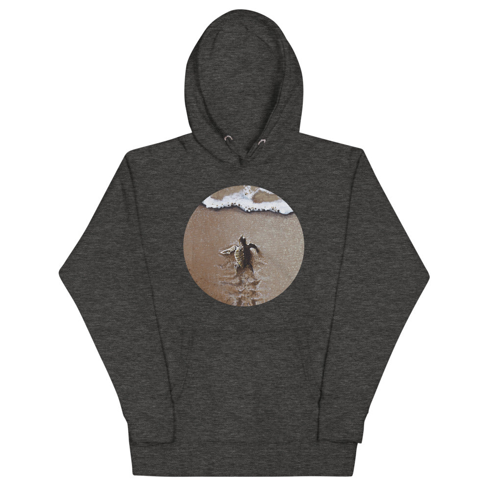 "Life's Next Generation" Unisex Hoodie
