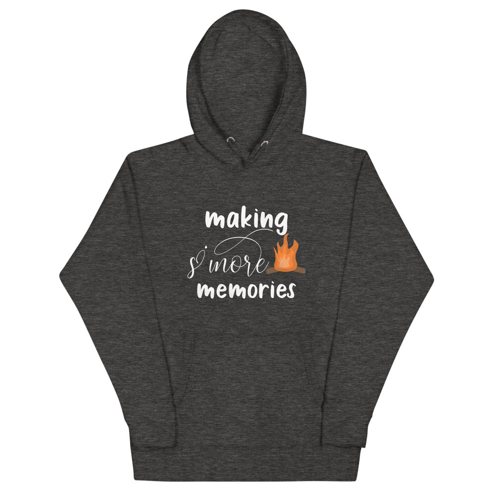 Making Smore Memories Unisex Hoodie