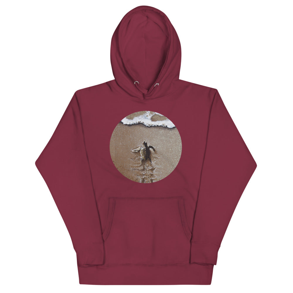 "Life's Next Generation" Unisex Hoodie