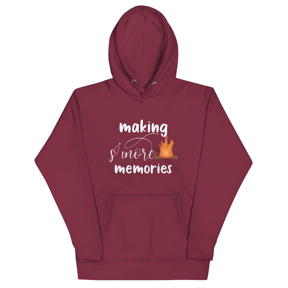 Making Smore Memories Unisex Hoodie