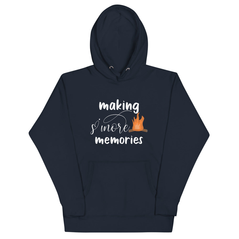 Making Smore Memories Unisex Hoodie