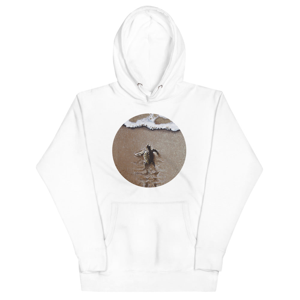 "Life's Next Generation" Unisex Hoodie