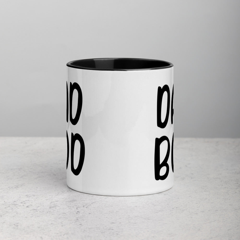 Dad Bod Mug