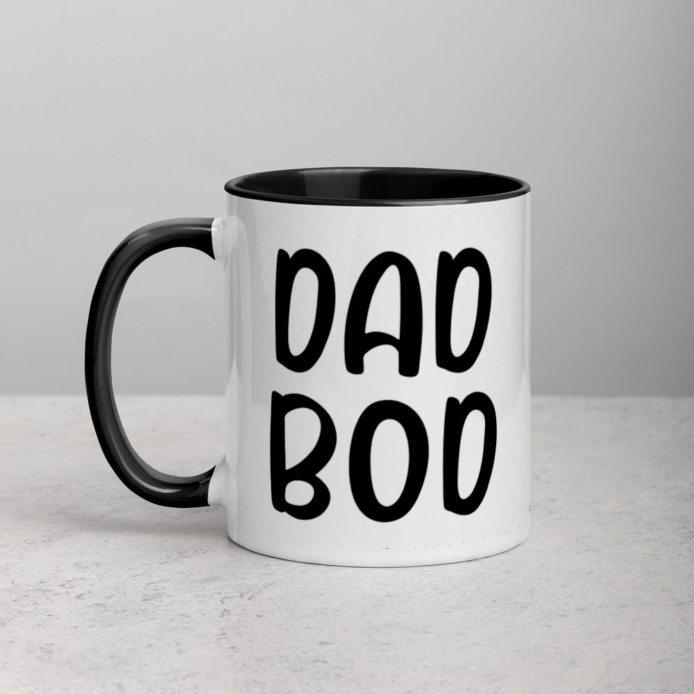 Dad Bod Mug