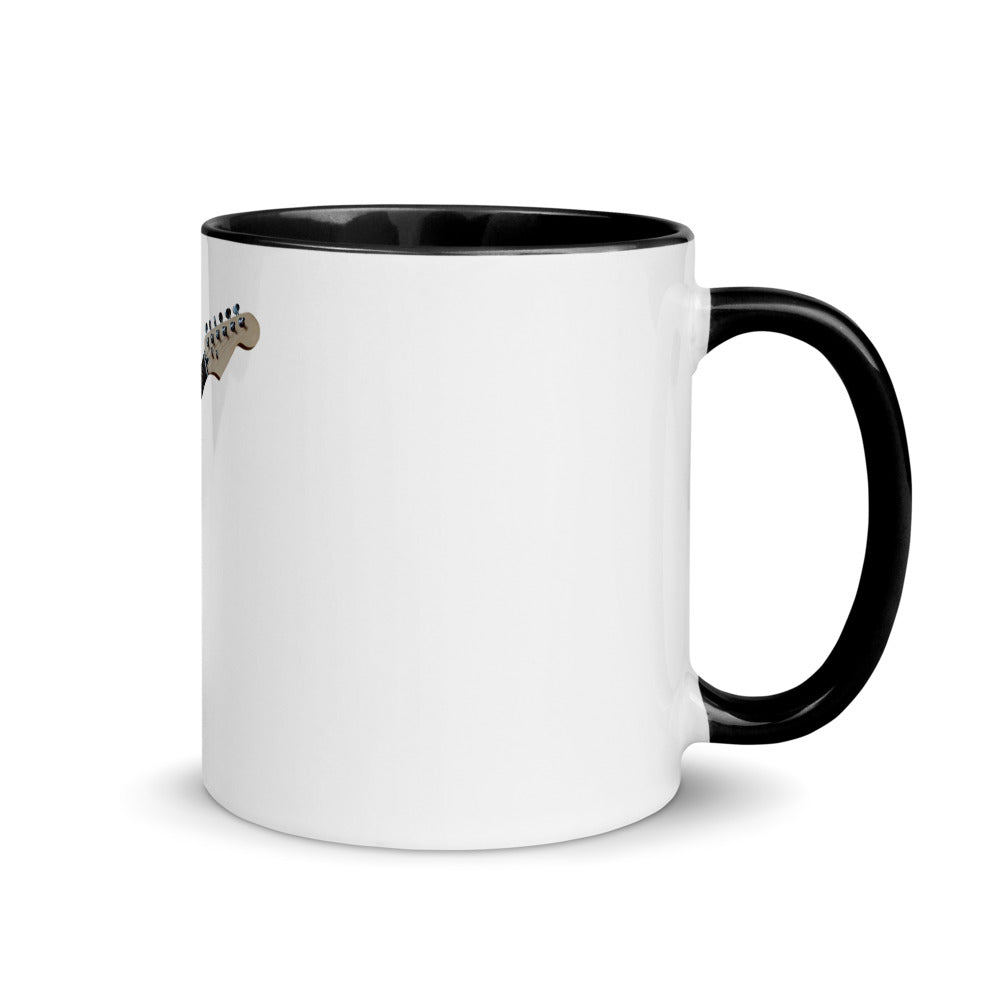 Mom's Rock Mug for Left Hand