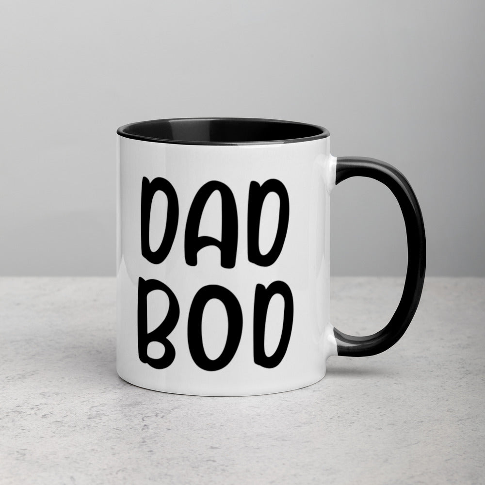 Dad Bod Mug