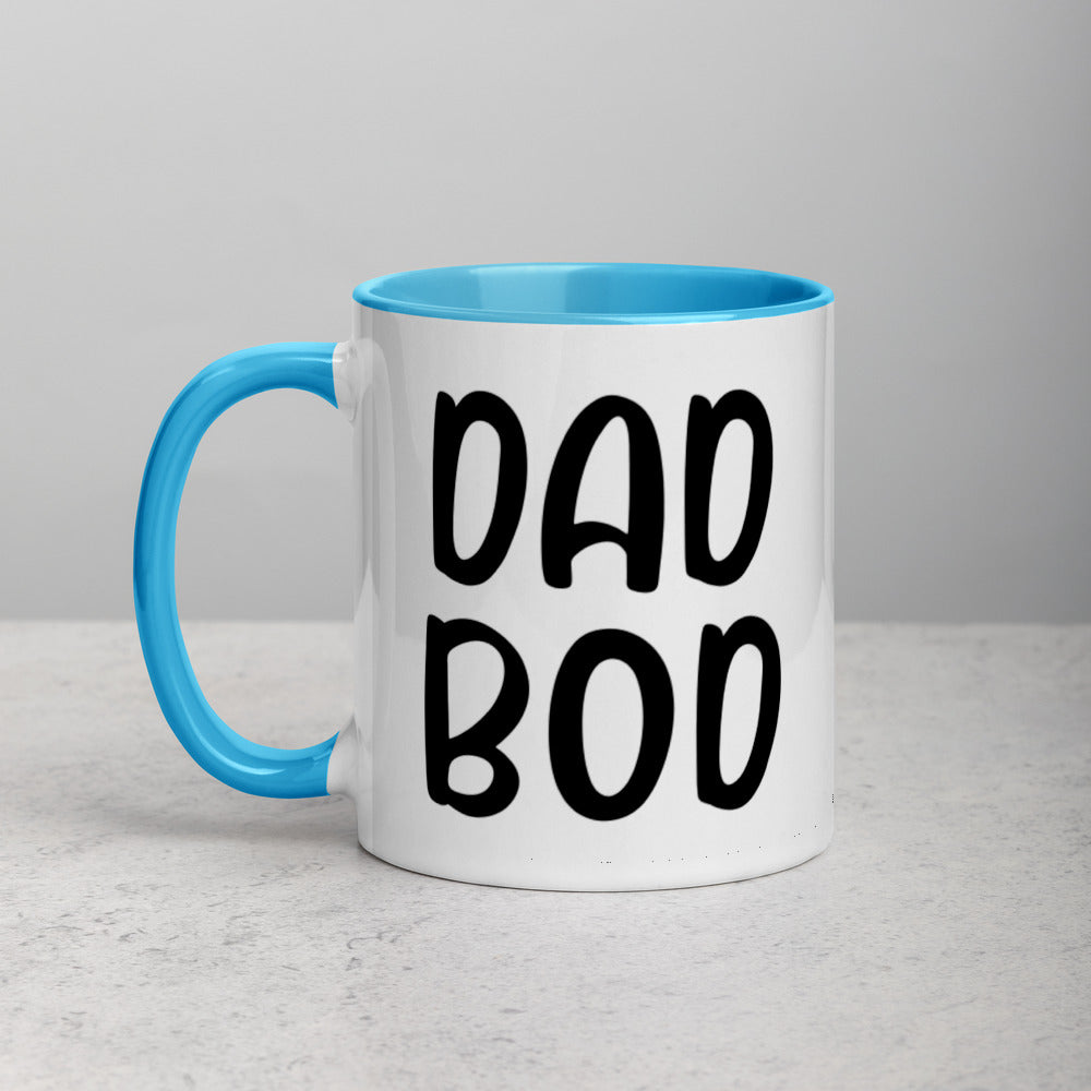 Dad Bod Mug