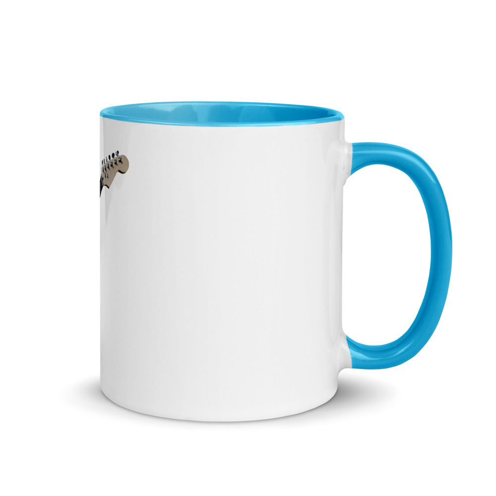 Mom's Rock Mug for Left Hand