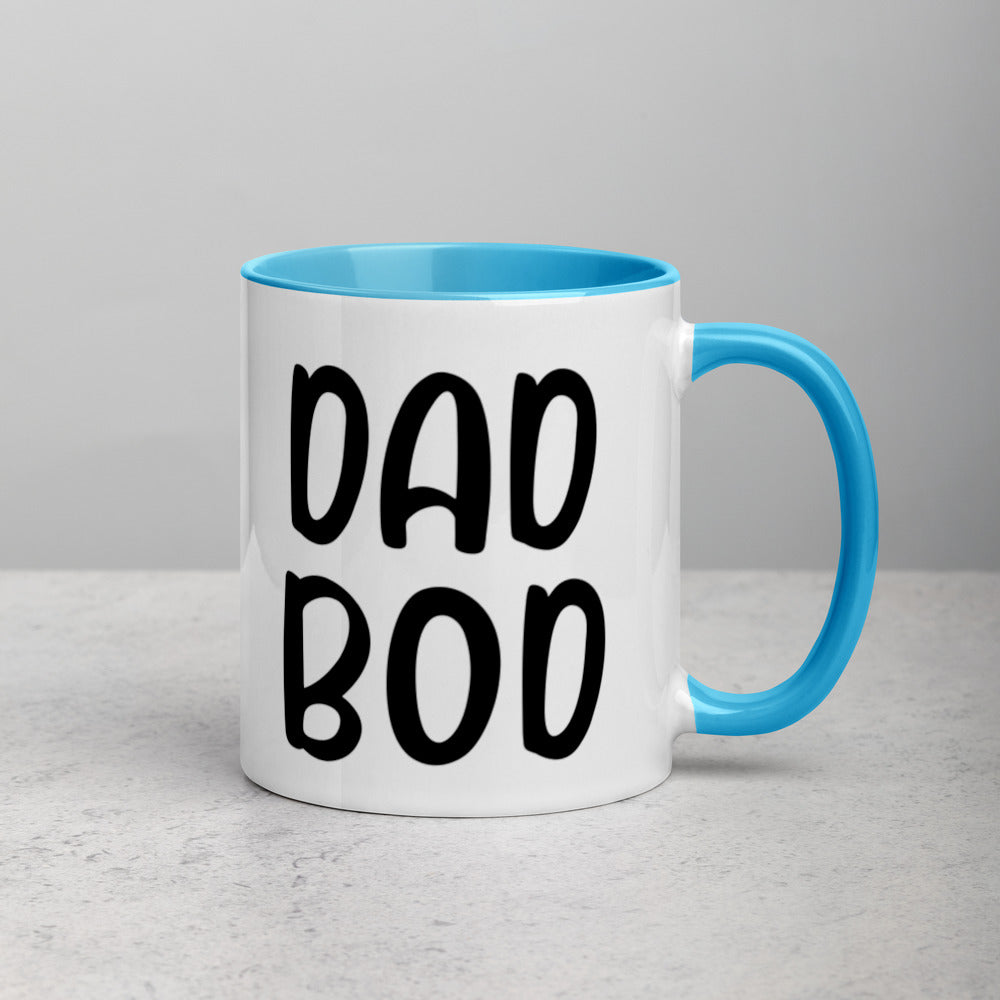 Dad Bod Mug